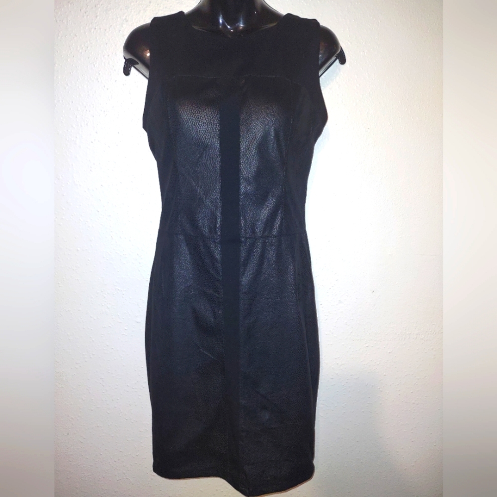 NWT REMAIN Black dress with lining